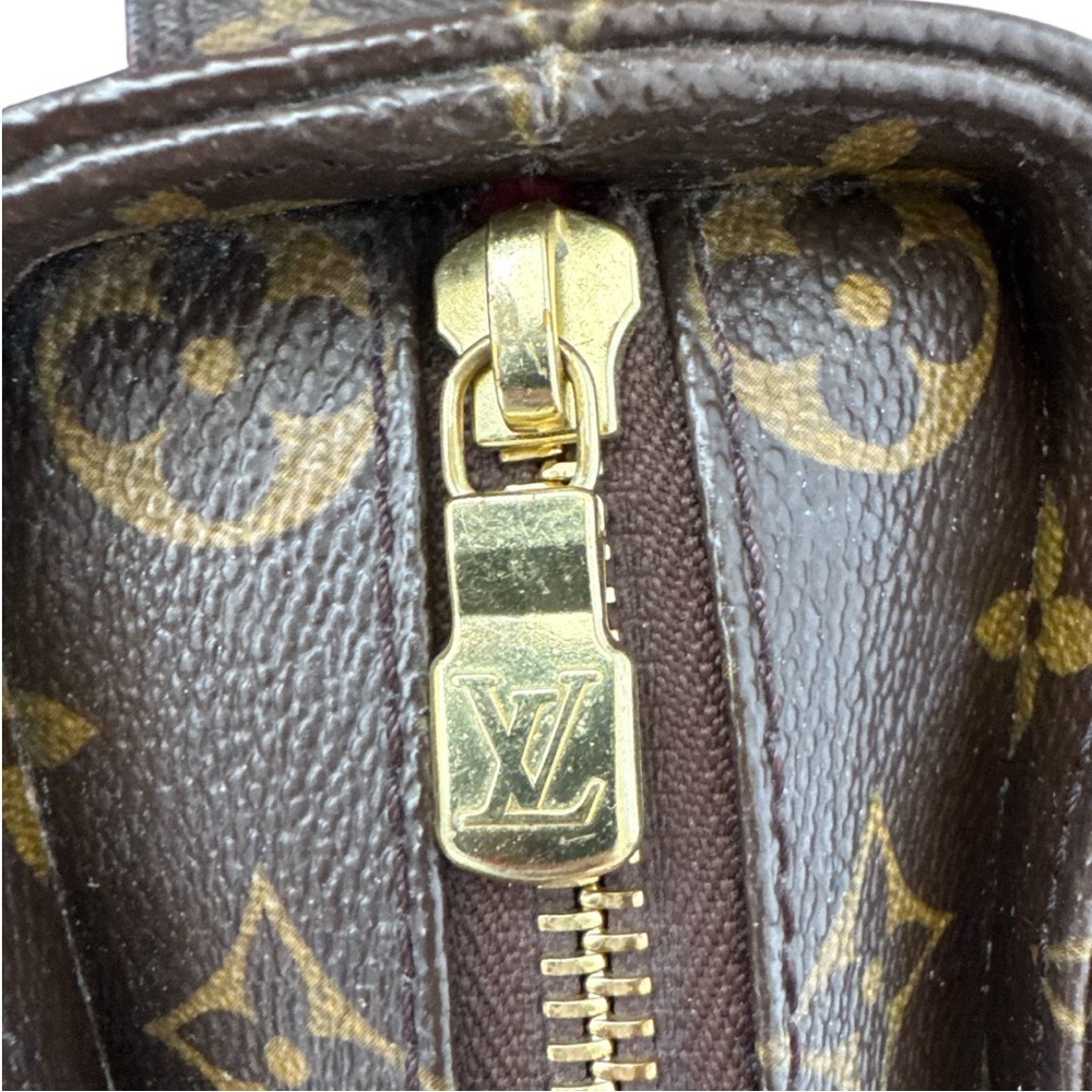 Louis Vuitton Multipli Cité Brown Canvas Tote Bag - Picture 9 of 16